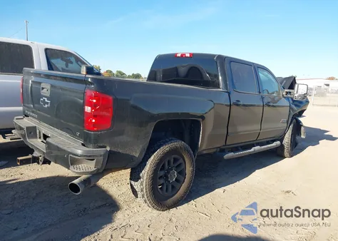 2018 Chevrolet Silverado 2500Hd Lt z USA, uszkodzony, nr VIN 1GC1KVEY3JF135708